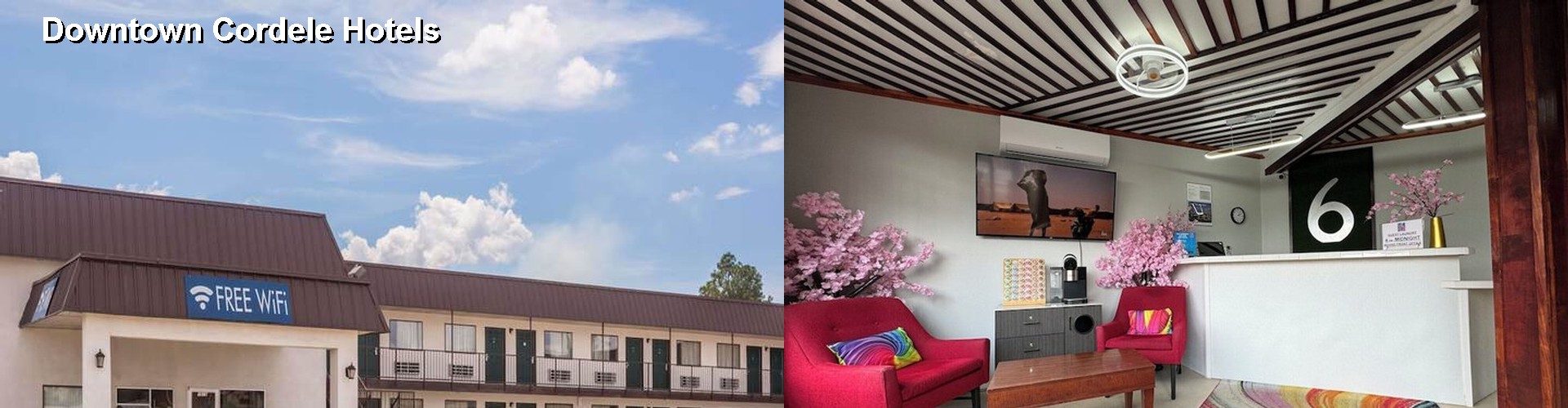 4 Best Hotels near Downtown Cordele