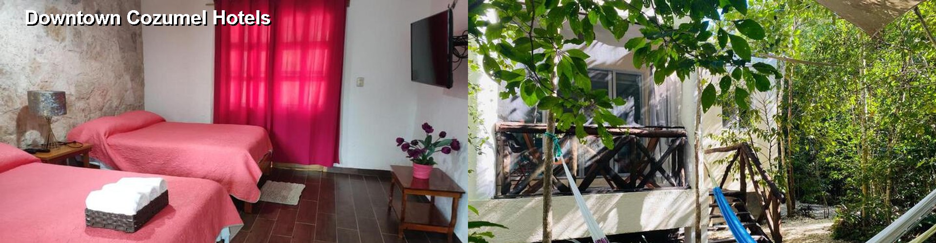 5 Best Hotels near Downtown Cozumel