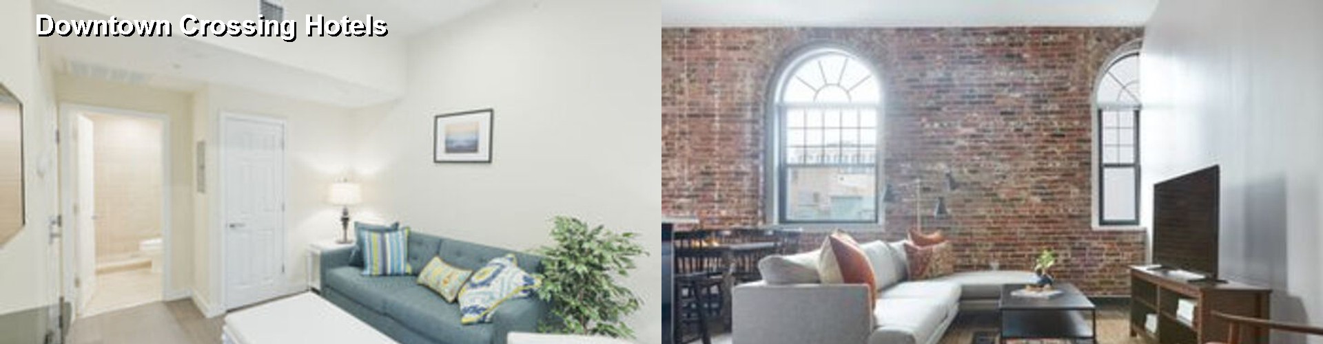 1 Best Hotels near Downtown Crossing