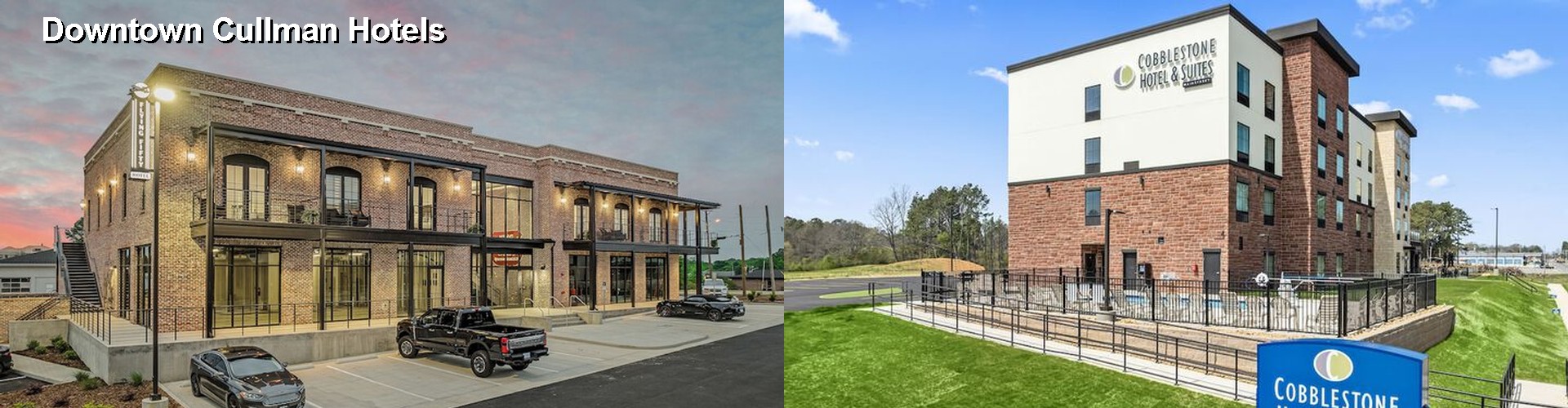5 Best Hotels near Downtown Cullman