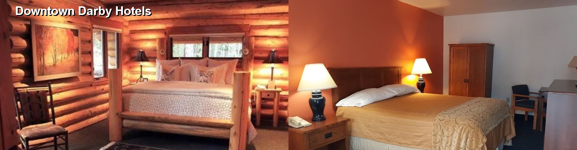3 Best Hotels near Downtown Darby