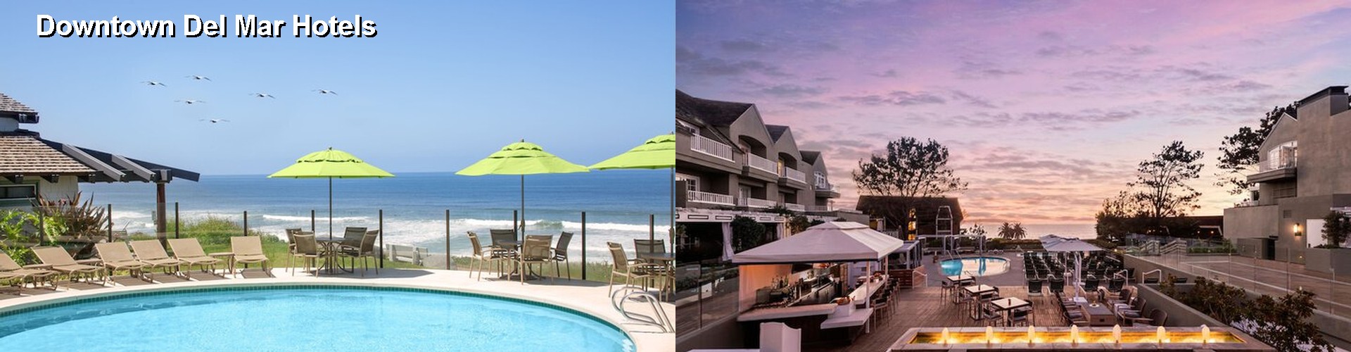 5 Best Hotels near Downtown Del Mar