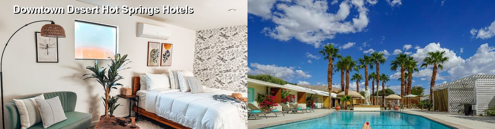5 Best Hotels near Downtown Desert Hot Springs
