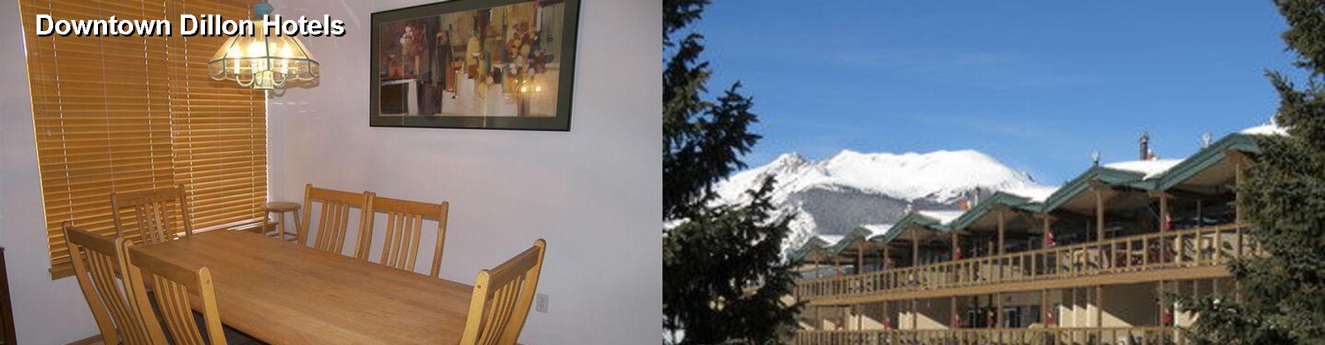 4 Best Hotels near Downtown Dillon