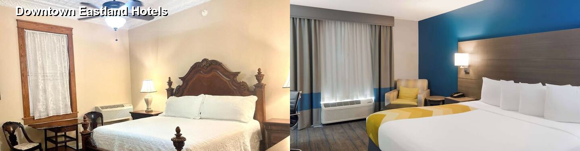 1 Best Hotels near Downtown Eastland
