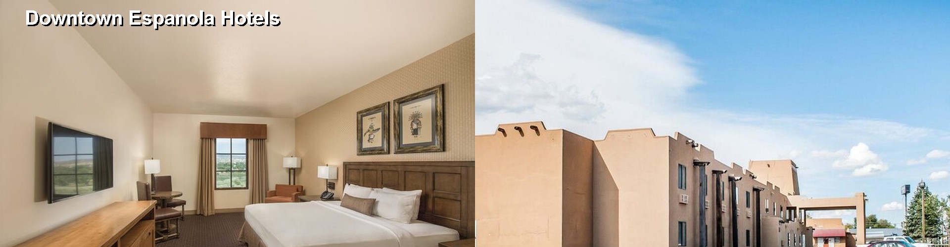 4 Best Hotels near Downtown Espanola