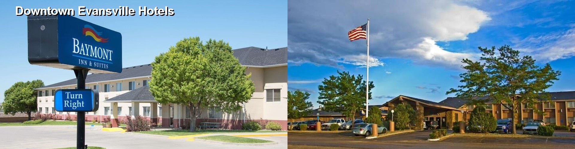 5 Best Hotels near Downtown Evansville