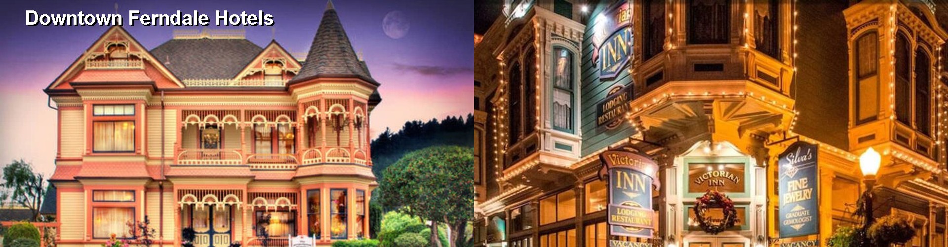 5 Best Hotels near Downtown Ferndale