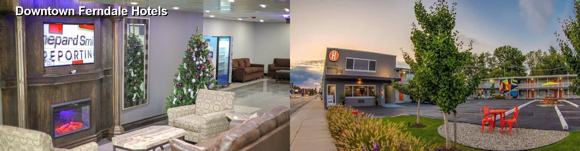 4 Best Hotels near Downtown Ferndale