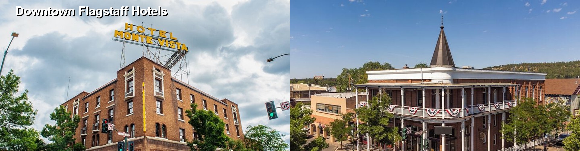 2 Best Hotels near Downtown Flagstaff