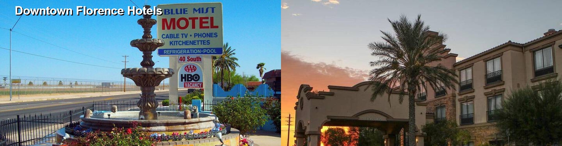 2 Best Hotels near Downtown Florence