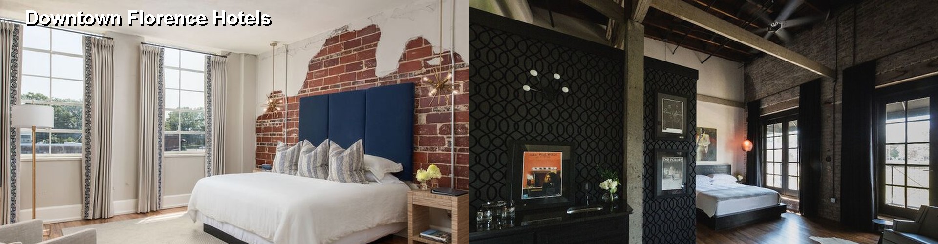 5 Best Hotels near Downtown Florence