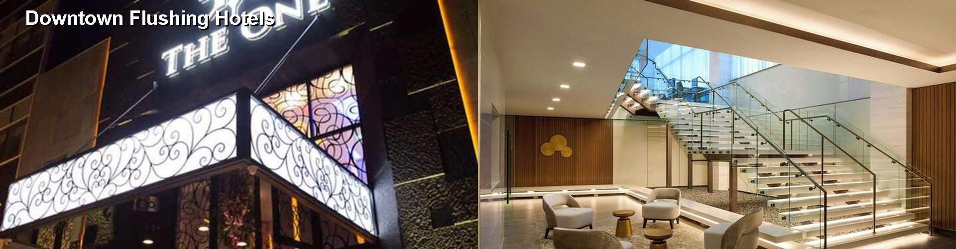 4 Best Hotels near Downtown Flushing
