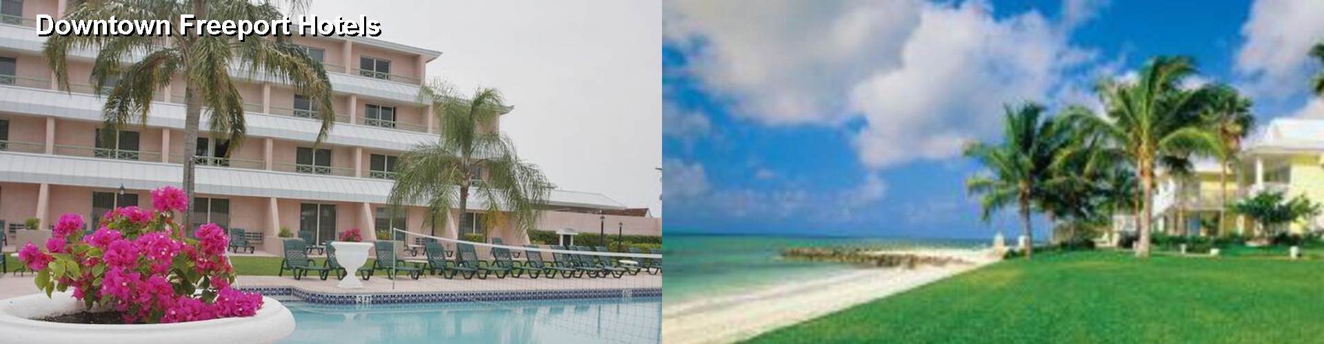 5 Best Hotels near Downtown Freeport