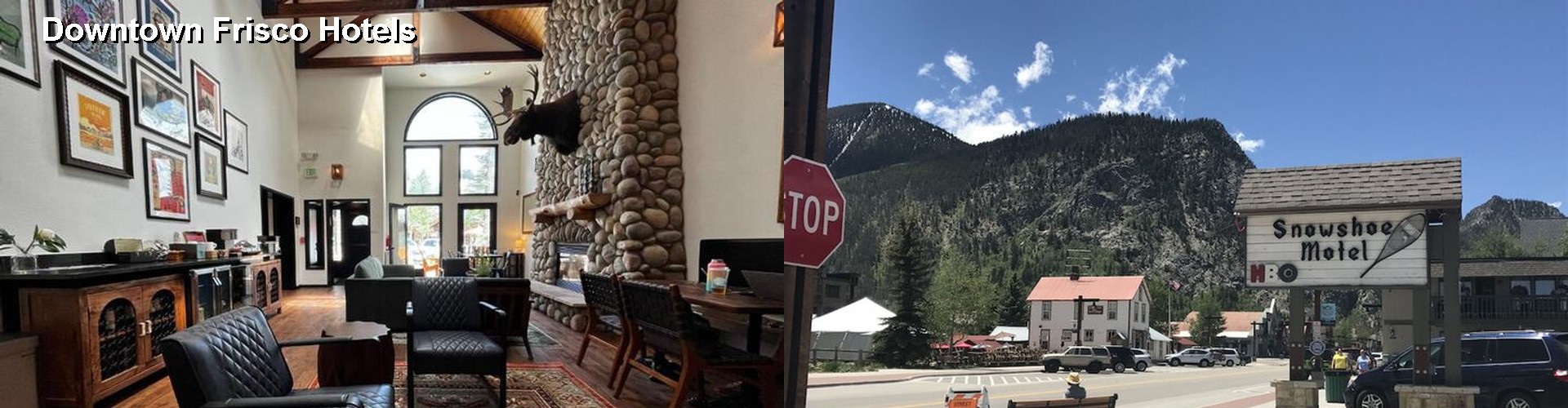 2 Best Hotels near Downtown Frisco