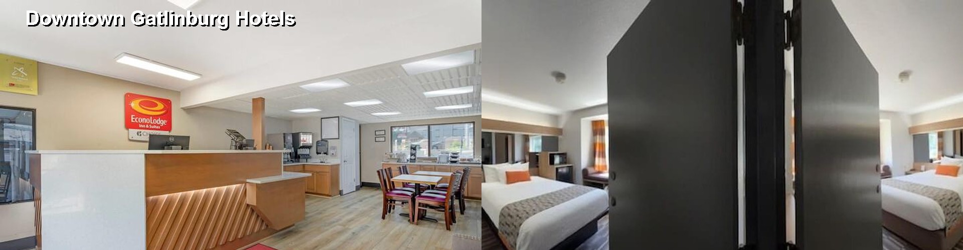 5 Best Hotels near Downtown Gatlinburg