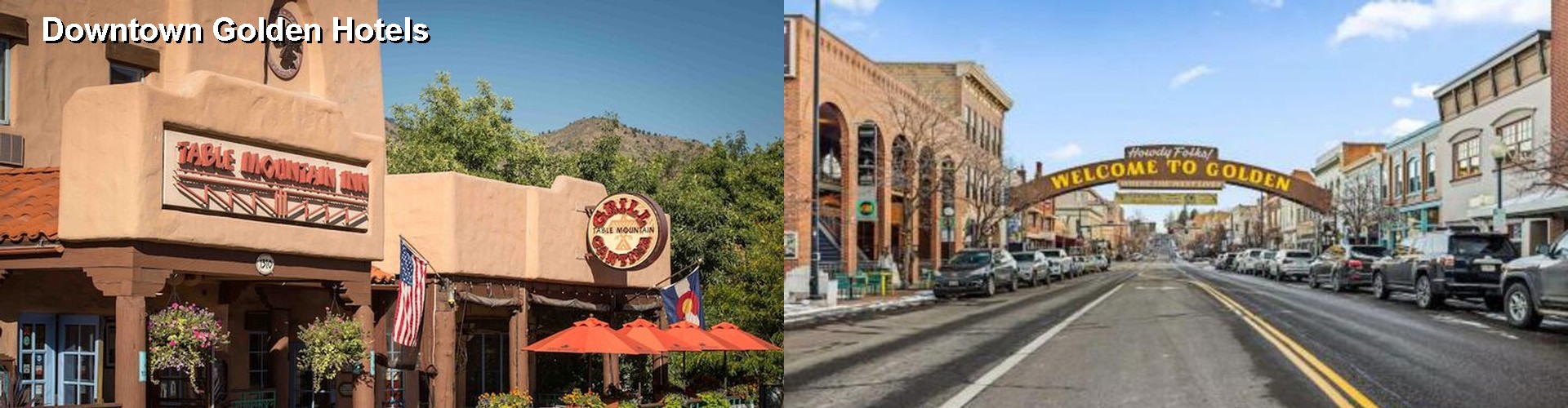 5 Best Hotels near Downtown Golden