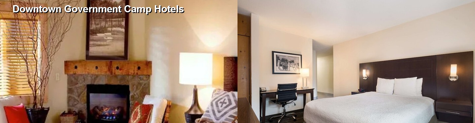 5 Best Hotels near Downtown Government Camp