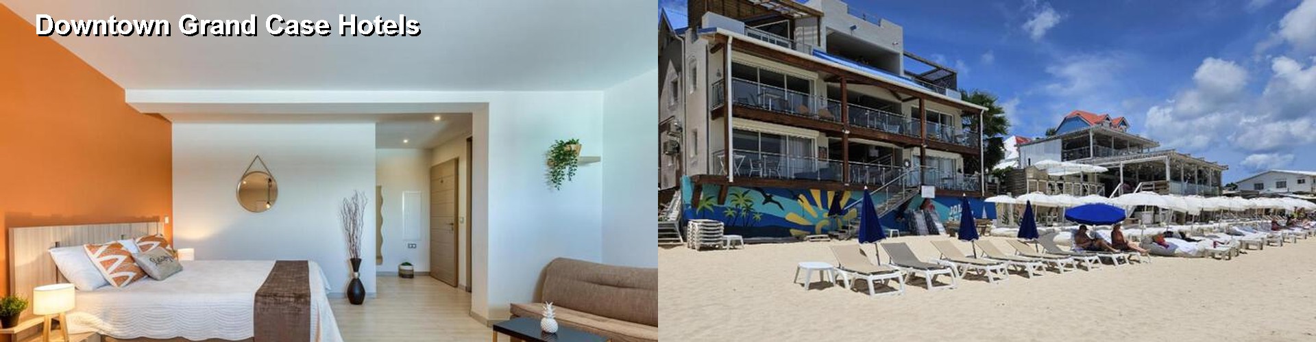 3 Best Hotels near Downtown Grand Case