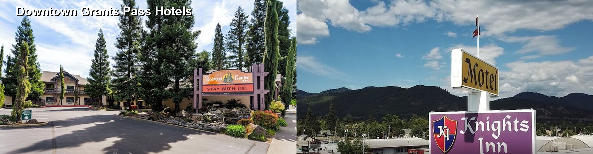 5 Best Hotels near Downtown Grants Pass