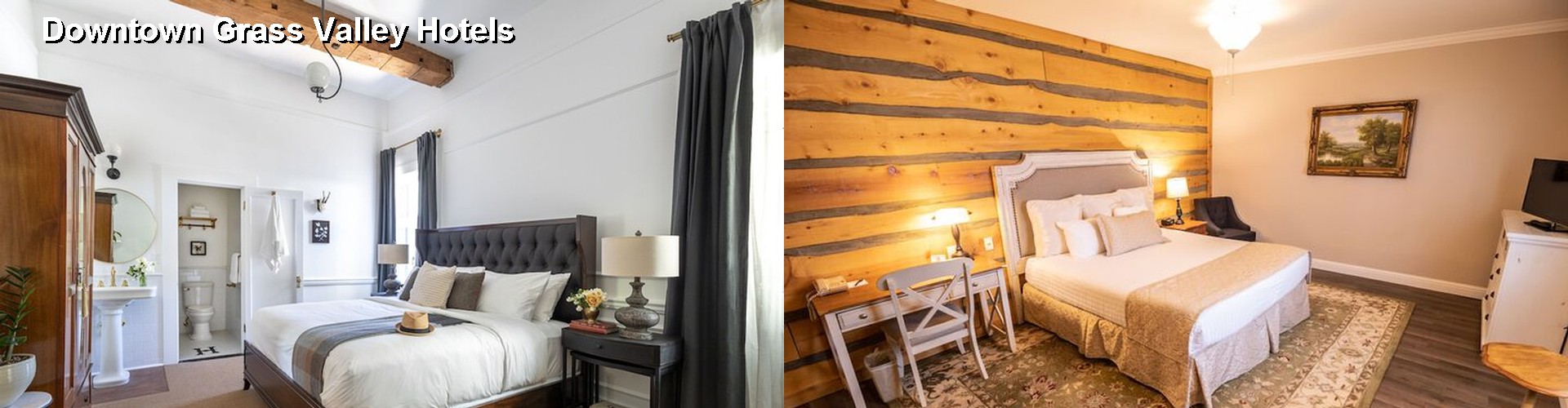 5 Best Hotels near Downtown Grass Valley
