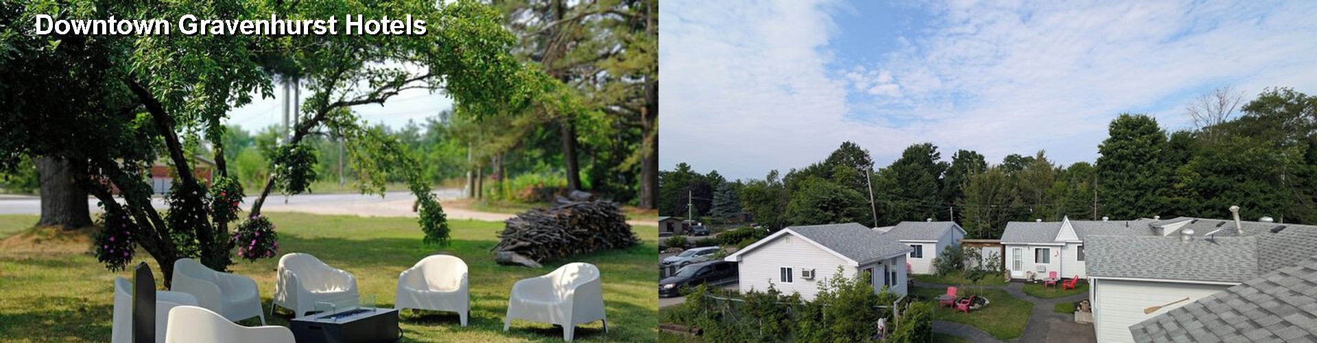 5 Best Hotels near Downtown Gravenhurst