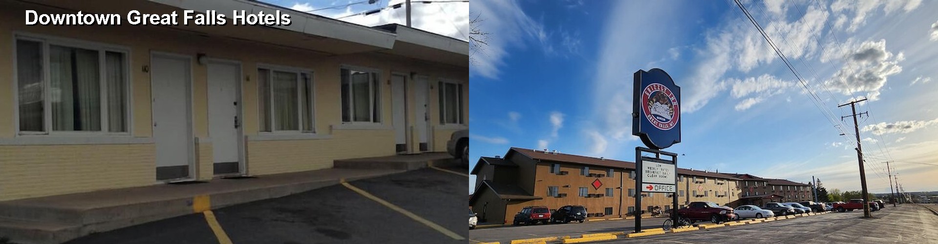 5 Best Hotels near Downtown Great Falls