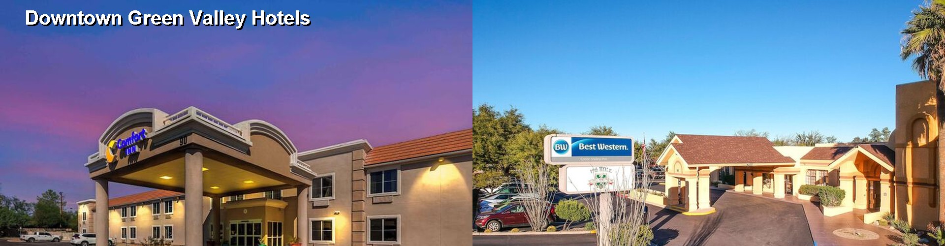 5 Best Hotels near Downtown Green Valley