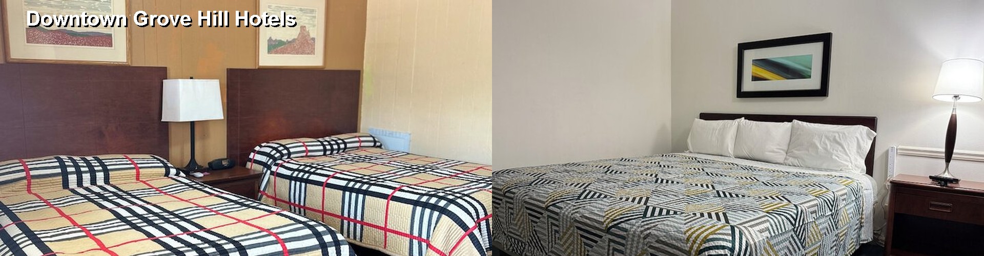 3 Best Hotels near Downtown Grove Hill