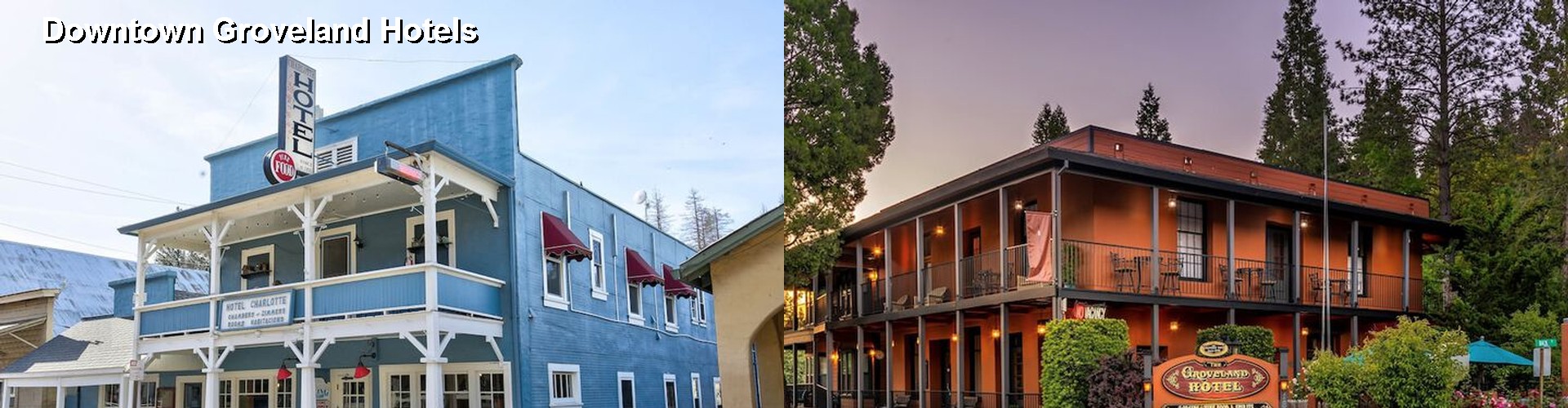 2 Best Hotels near Downtown Groveland