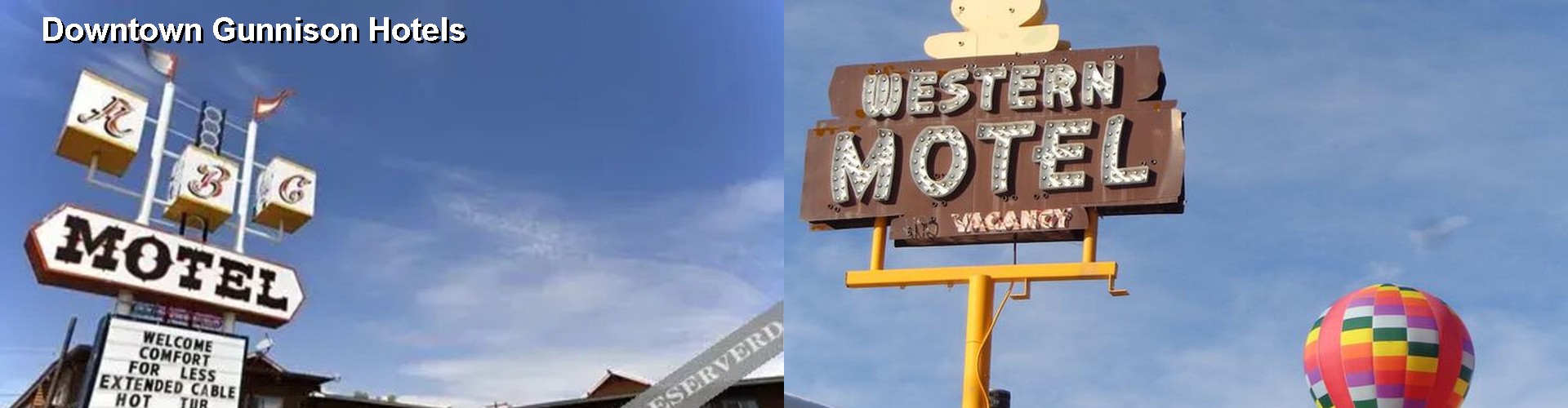 5 Best Hotels near Downtown Gunnison