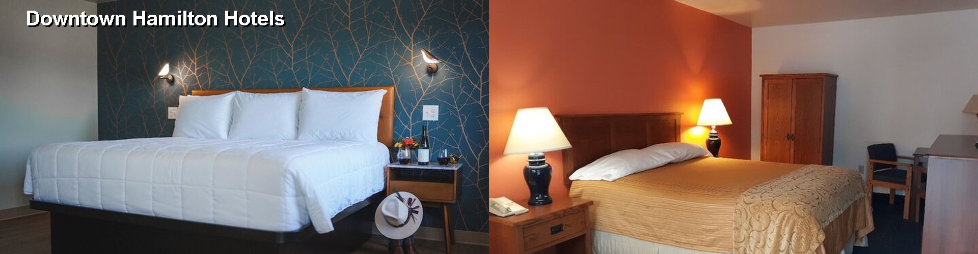 3 Best Hotels near Downtown Hamilton