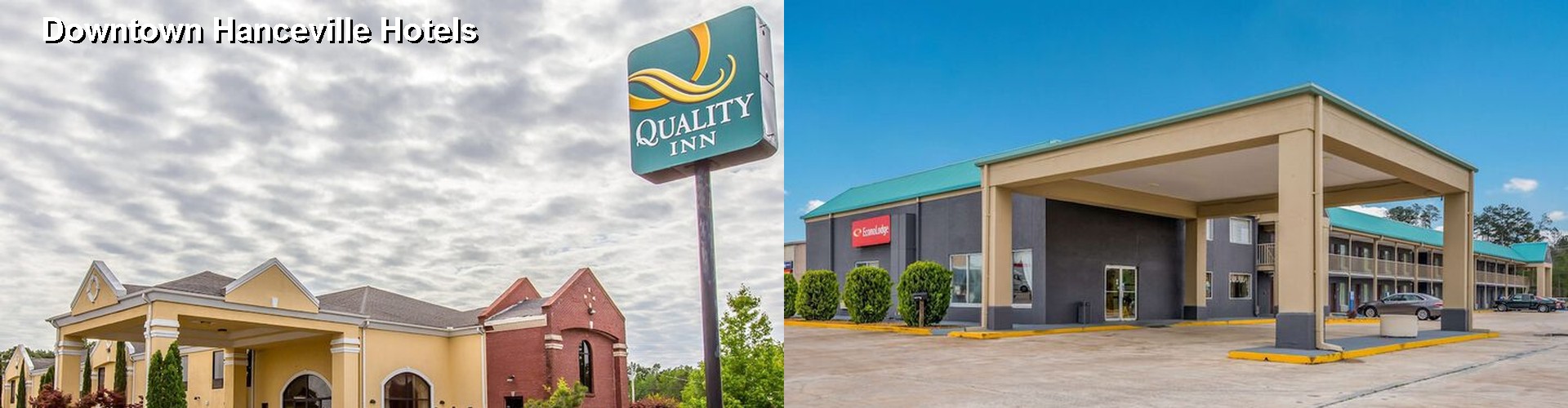 5 Best Hotels near Downtown Hanceville