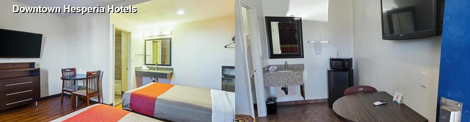 4 Best Hotels near Downtown Hesperia