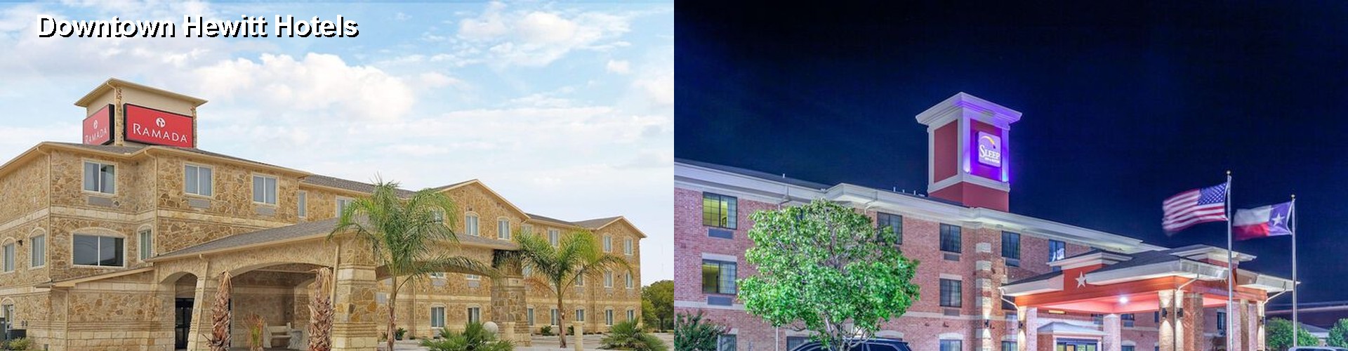 5 Best Hotels near Downtown Hewitt