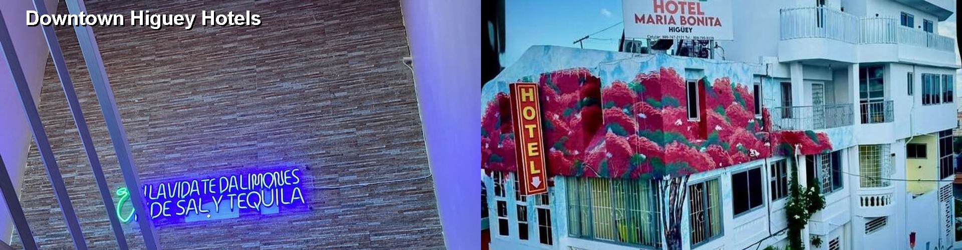 4 Best Hotels near Downtown Higuey