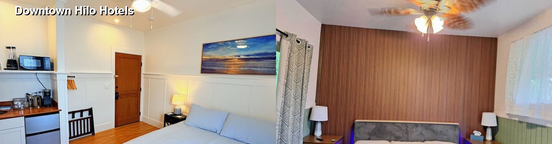 2 Best Hotels near Downtown Hilo