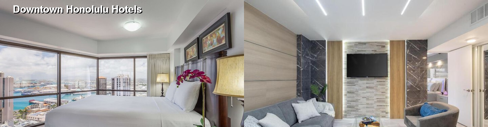 4 Best Hotels near Downtown Honolulu