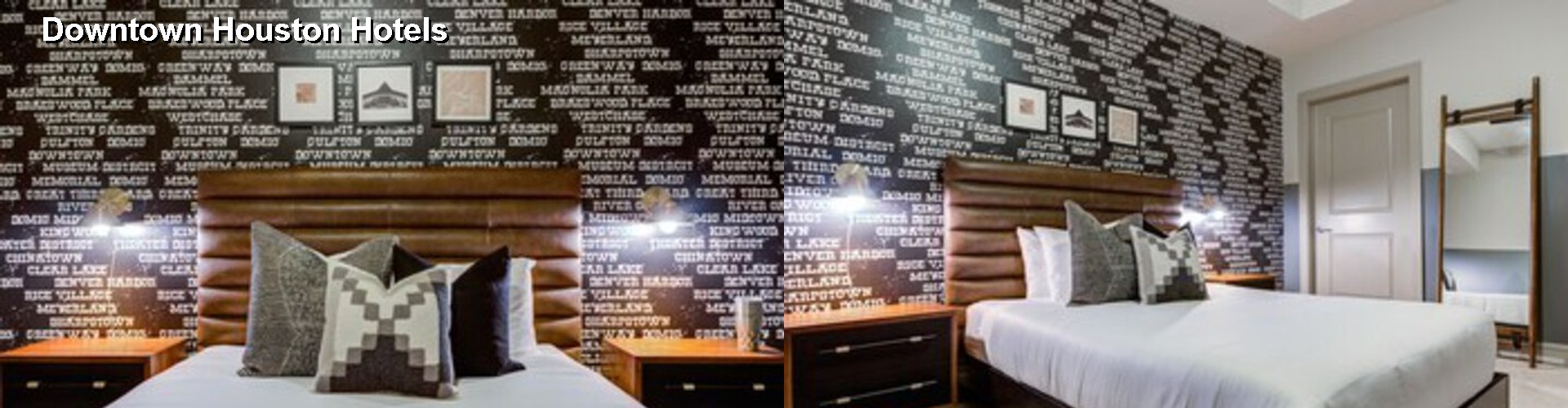 0 Best Hotels near Downtown Houston