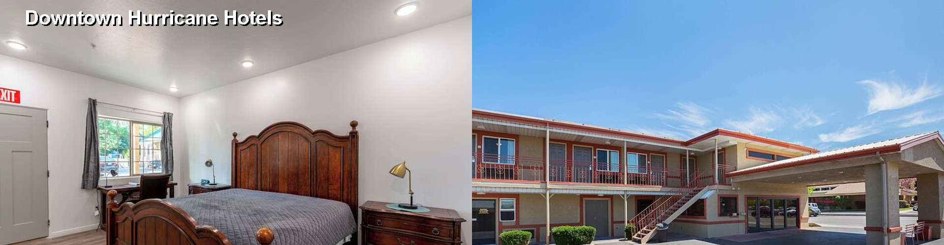 5 Best Hotels near Downtown Hurricane