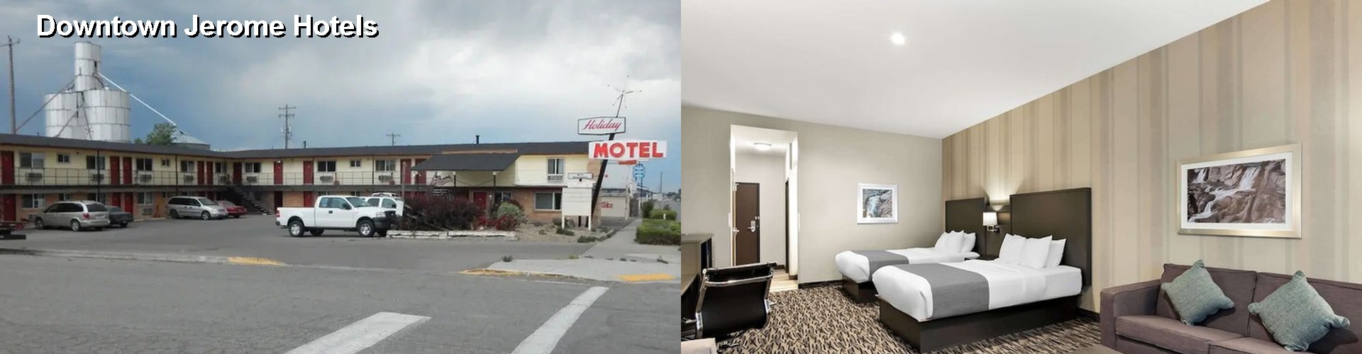 5 Best Hotels near Downtown Jerome