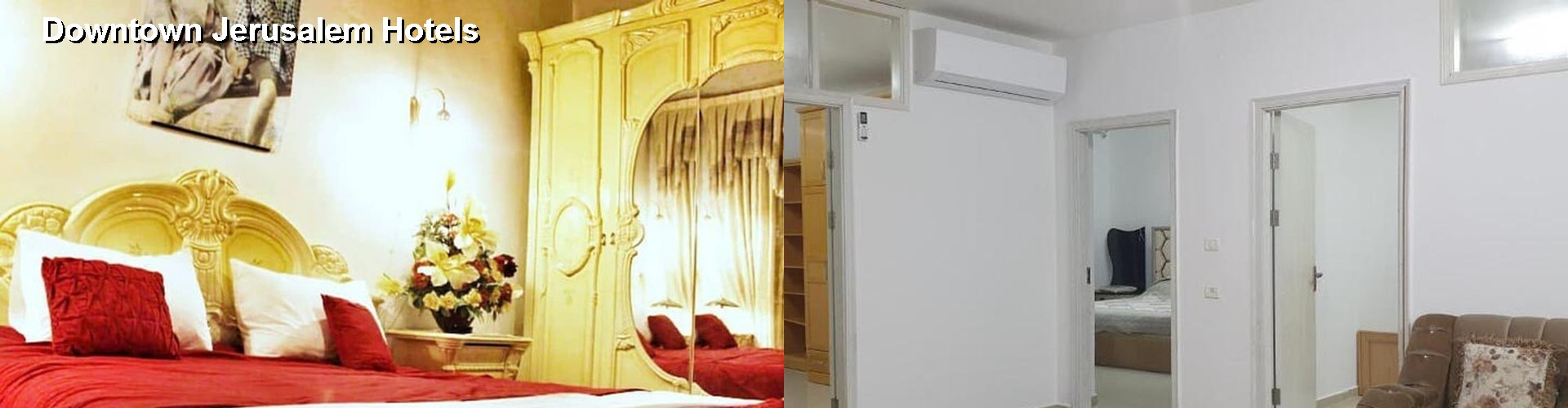 4 Best Hotels near Downtown Jerusalem