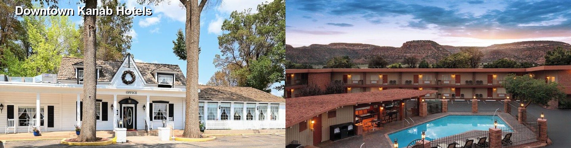 5 Best Hotels near Downtown Kanab