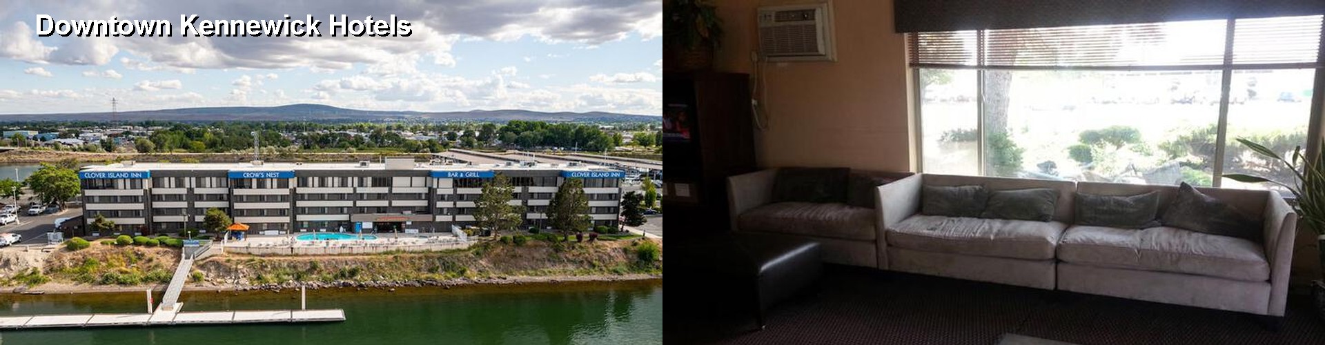 5 Best Hotels near Downtown Kennewick
