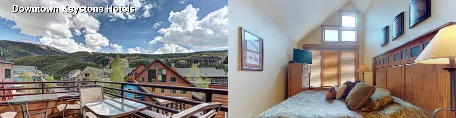 1 Best Hotels near Downtown Keystone