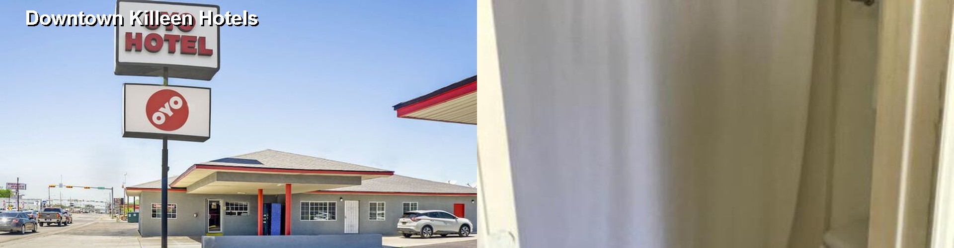 3 Best Hotels near Downtown Killeen