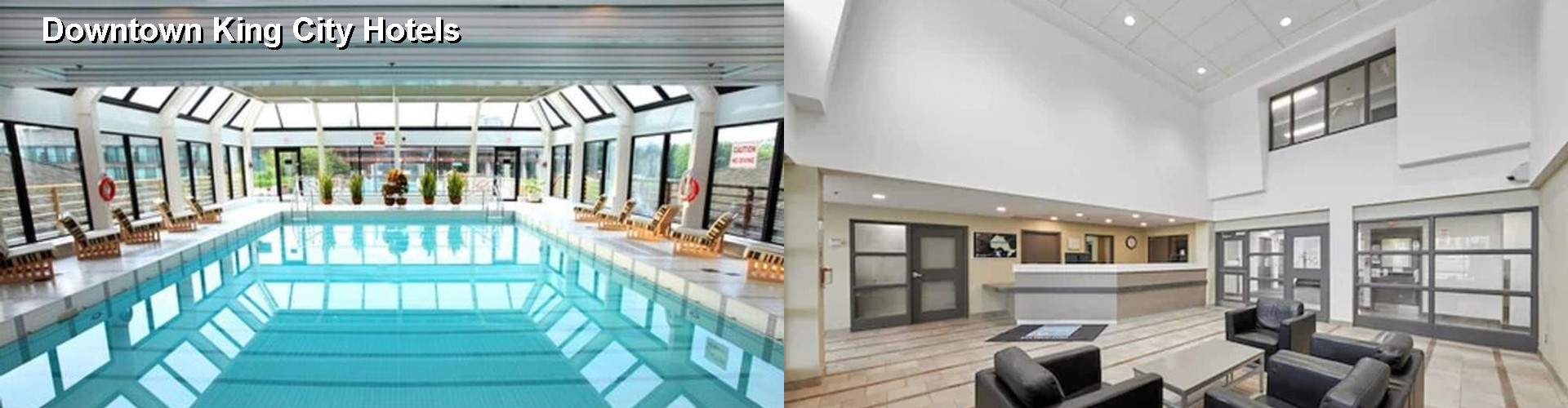 3 Best Hotels near Downtown King City