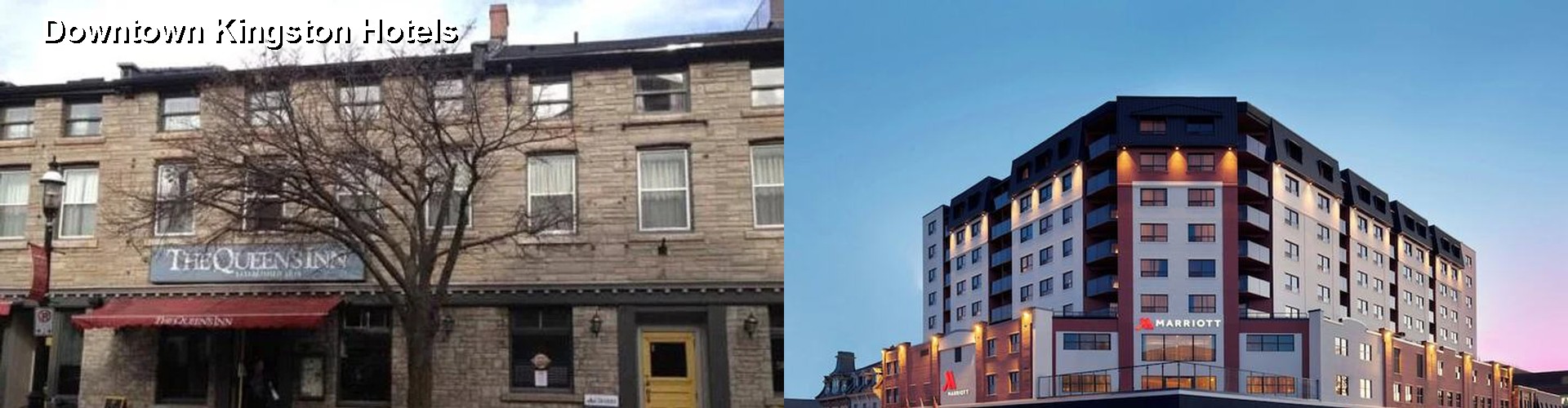 5 Best Hotels near Downtown Kingston