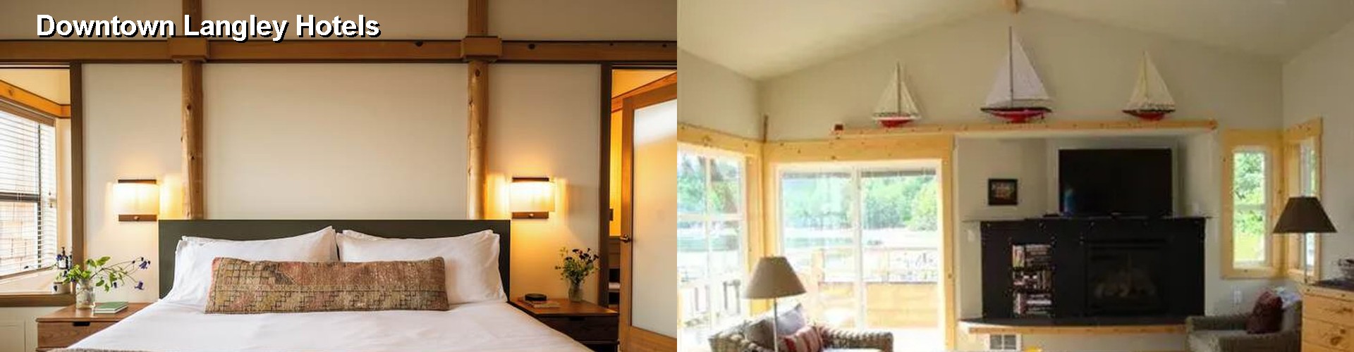 5 Best Hotels near Downtown Langley