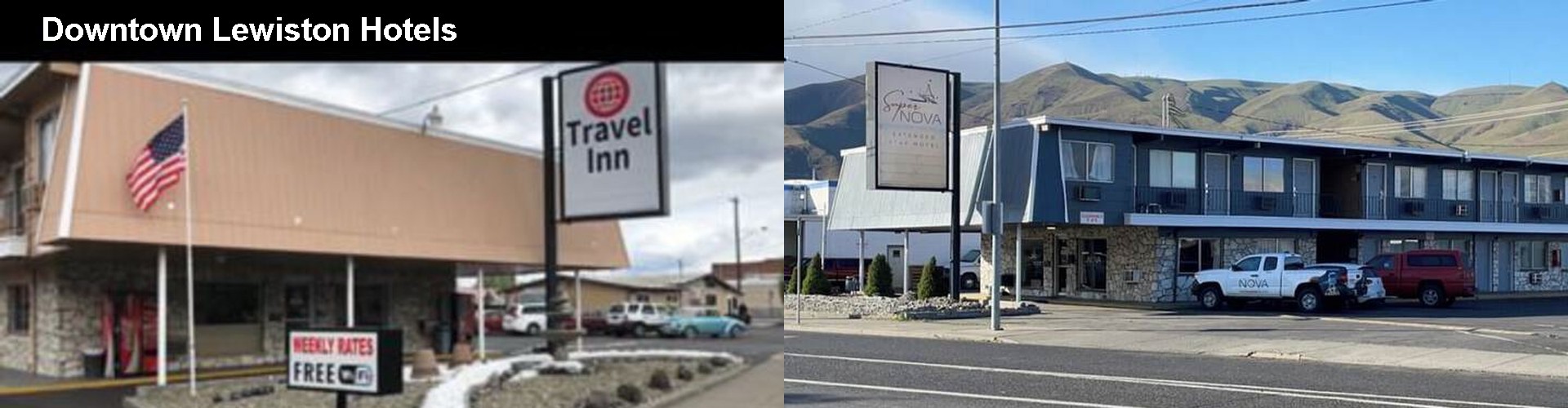 4 Best Hotels near Downtown Lewiston